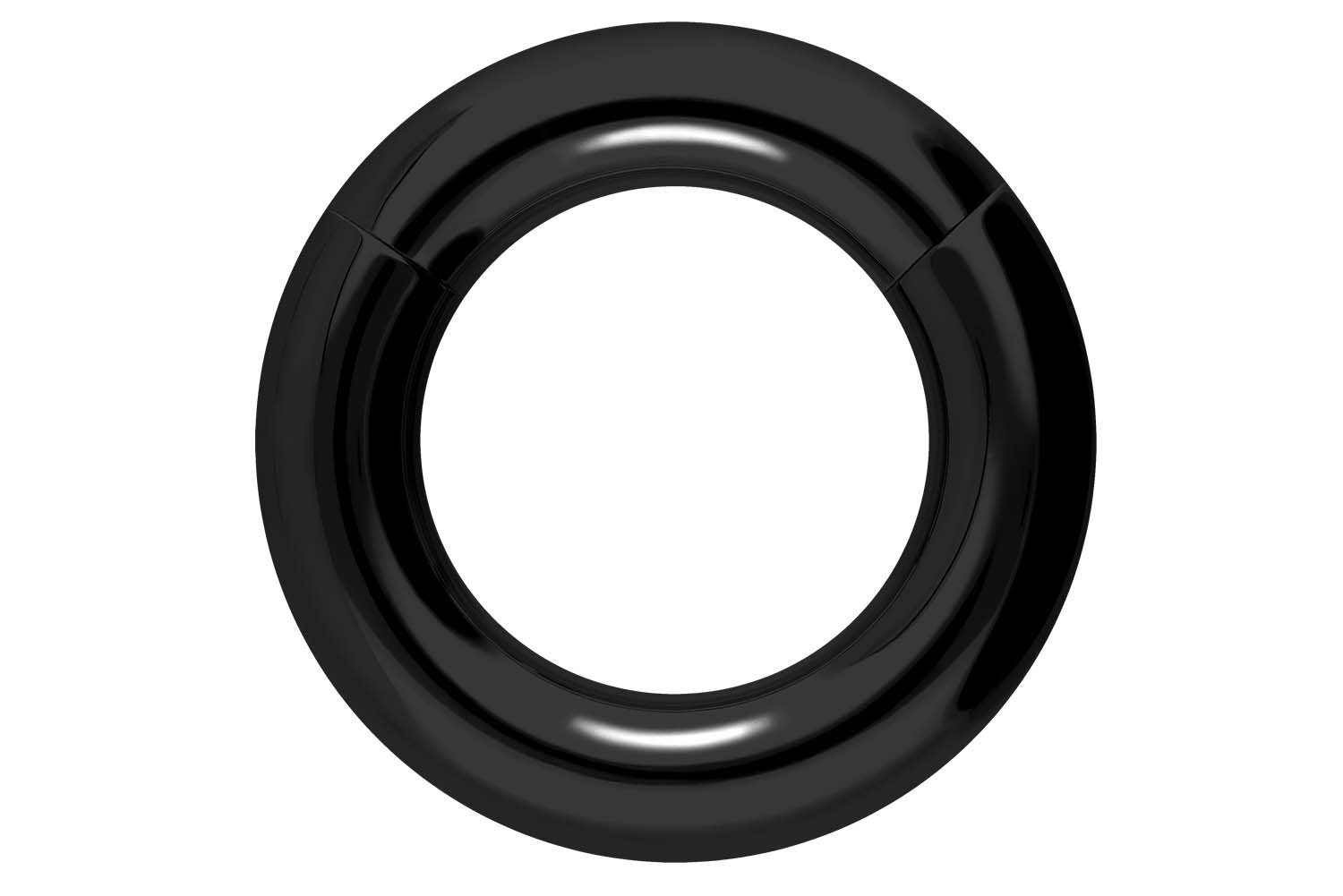 Chirurgenstahl Segmentring Clicker Piercing